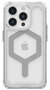 UAG Plyo MagSafe iPhone 15 Pro Max hoesje zilver