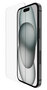 Belkin UltraGlass 2 iPhone 15 glazen screenprotector