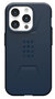 UAG Civilian iPhone 15 Pro hoesje blauw