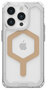 UAG Plyo MagSafe iPhone 15 Pro Max hoesje goud