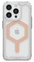 UAG Plyo MagSafe iPhone 15 Pro Max hoesje rose goud