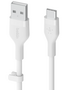 Belkin BoostCharge Flex USB-A naar USB-C kabel 1 meter wit