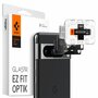 Spigen Optik.TR EZ Fit Google Pixel 8 cameralensbeschermer 2 pack