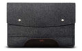 Pack Smooch Hampshire MacBook Air 15 inch sleeve Grijs