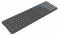 ZAGG Bluetooth full size toetsenbord zwart