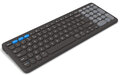ZAGG Bluetooth compact toetsenbord zwart