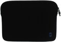 MW MacBook Air 15 inch sleeve zwart blauw 