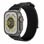 Tech Protection Scout Apple Watch 49 / 45 / 42 mm bandje zwart