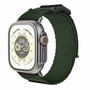 Tech Protection Scout Apple Watch 49 / 45 / 42 mm bandje groen