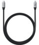 Satechi USB4 Pro kabel 1 meter zwart