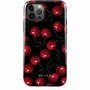 Burga Tough iPhone 12 Pro / iPhone 12 hoesje Cherrybomb