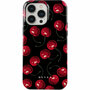 Burga Tough iPhone 15 Pro hoesje Cherrybomb