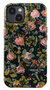 Burga Tough iPhone 13 hoesje Bloomy Garden