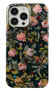 Burga Tough iPhone 15 Pro Max hoesje bloomy garden