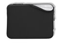 MW Horizon MacBook 13 inch USB-C sleeve zwart / wit