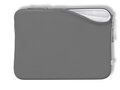 MW Horizon MacBook 13 inch USB-C sleeve grijs / wit
