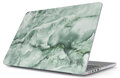 Burga MacBook Air 15 inch hardshell pistaschio
