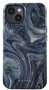 Burga Tough iPhone 14 hoesje Navy Trench
