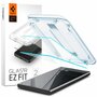 Spigen GlastR EZ Fit Galaxy S24 Ultra glazen screenprotector 2 pack