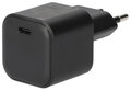 Musthavz 65 watt USB-C thuis oplader Zwart