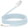 Musthavz magnetische USB-C kabel blauw