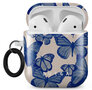 Burga Tough AirPods 1 / 2 hoesje Butterfly