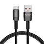 TechProtection EVO USB-C naar USB-A&nbsp;kabel 100 centimeter