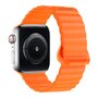Decoded Traction Loop Apple Watch 41 / 40 mm bandje oranje