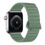 Decoded Traction Loop Apple Watch 41 / 40 mm bandje groen