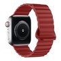 Decoded Traction Loop Apple Watch 49 / 45 / 44 mm bandje rood