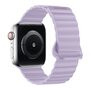 Decoded Traction Loop Apple Watch 49 / 45 / 44 mm bandje lavender