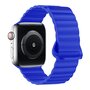 Decoded Traction Loop Apple Watch 49 / 45 / 44 mm bandje blauw