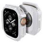 Spigen Rugged Armor Apple Watch Ultra 49 mm hoesje wit