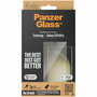 PanzerGlass Ultra Wide glazen Galaxy S24 Ultra screenprotector met applicator