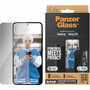 PanzerGlass Ultra Wide Privacy glazen Galaxy S24 screenprotector met applicator