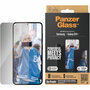 PanzerGlass Ultra Wide Privacy glazen Galaxy S24 Plus screenprotector met applicator