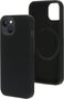 Mobiparts MagSafe iPhone 13 mini hoesje Zwart