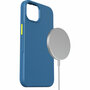 LifeProof SEE MagSafe iPhone 13 mini hoesje Blauw