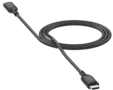 mophie Essentials USB-C naar USB-C kabel 2 meter zwart