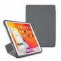 Pipetto Shield Origami iPad 2021 / 2020 / 2019 10,2 inch hoesje Grijs