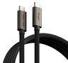 Ringke USB 3.2 USB-C&nbsp;kabel 240 watt kabel 1 meter