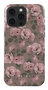 Burga Tough iPhone 15 Pro Max hoesje Vintage Glamour