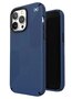 Speck Presidio 2 Grip iPhone 14 Pro hoesje blauw