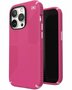 Speck Presidio 2 Grip iPhone 14 Pro hoesje roze