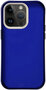 Nudient Form Case iPhone 14 Pro hoesje blauw