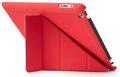 Pipetto Origami iPad 2 / 3 / 4 hoesje Rood