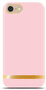 Richmond Finch Satin iPhone SE 2022 / 2020 / 8 / 7 hoesje Roze