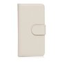 Pipetto Magnetic iPhone 7 Wallet hoesje Large Ecru