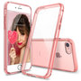 Ringke Fusion iPhone SE 2022 / 2020 / 8 hoesje Rose Gold