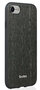 Evutec Aer Wood iPhone SE 2022 / 2020 / 8 hoesje Black Apricot